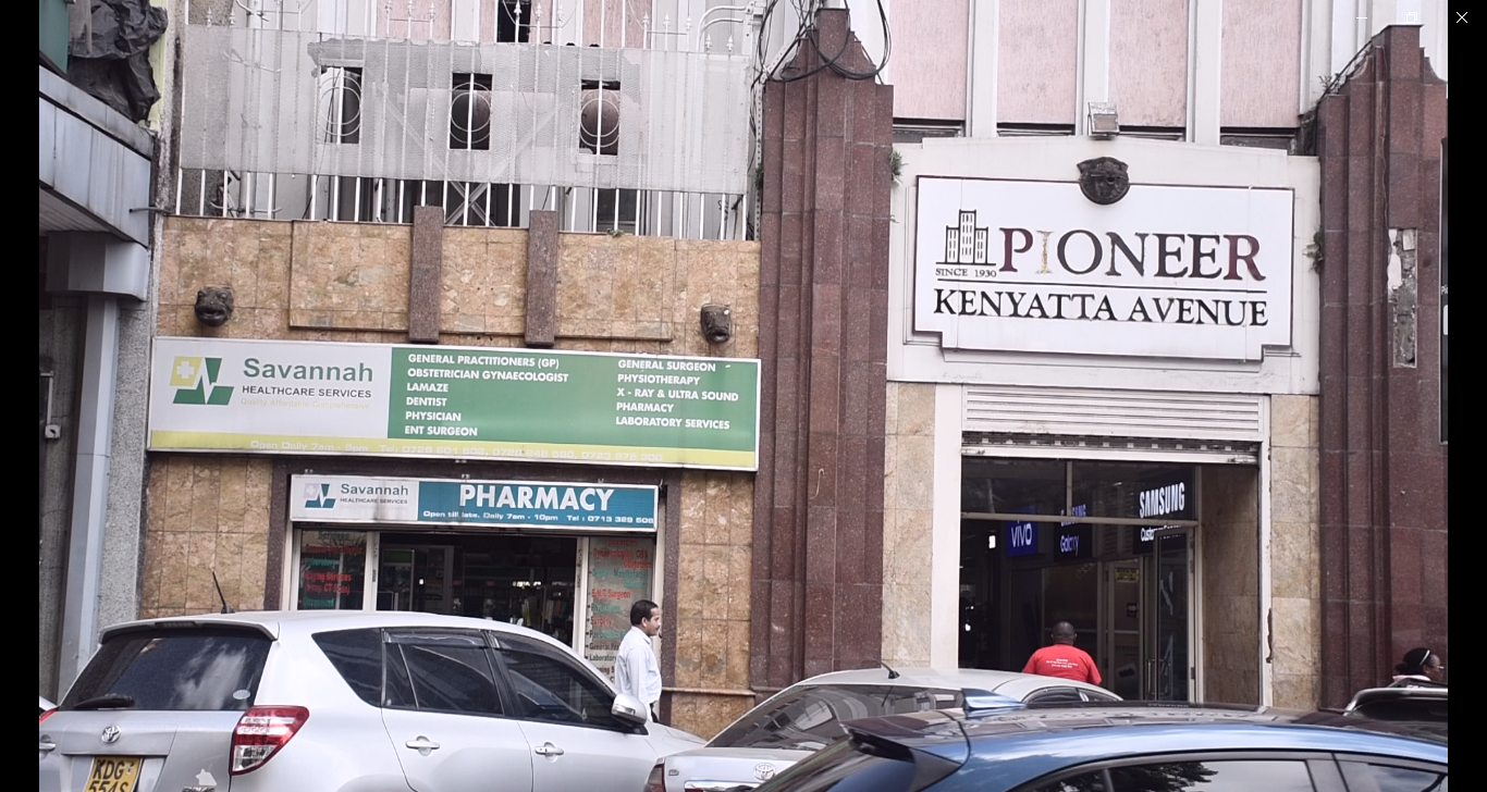 Savannah Town Clinic